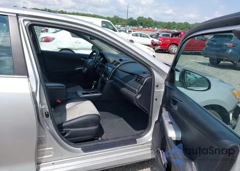 2012 Toyota Camry Se from USA, damaged, VIN 4T1BF1FK1CU099099